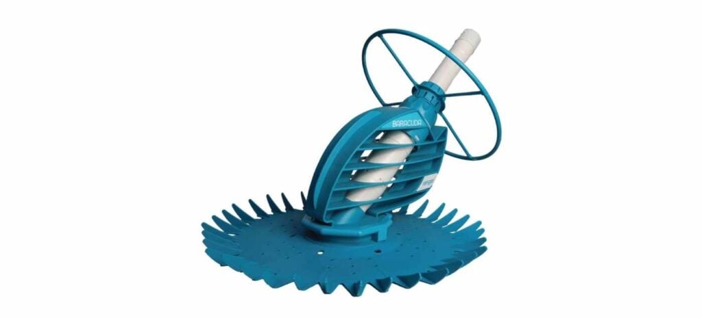 baracuda ranger pool cleaner guide