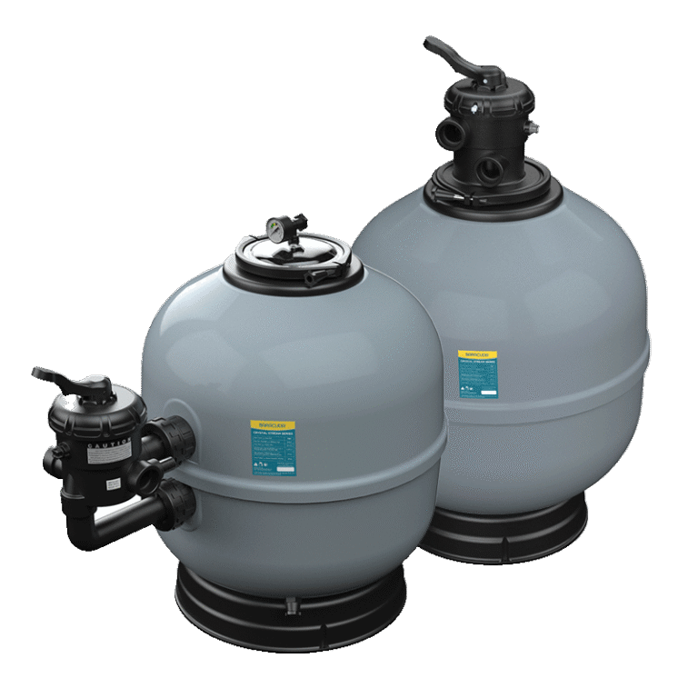 Crystal Stream™ Filter | Baracuda